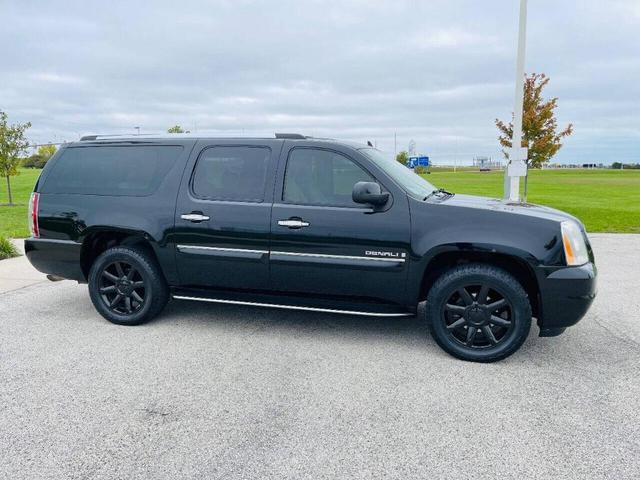 2007 gmc yukon xl 1500 denali