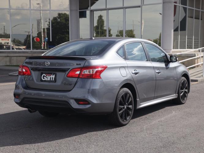 used 2018 nissan sentra sr salt lake city, ut 84101 for sale in salt lake city, utah