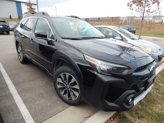 2024 subaru outback limited