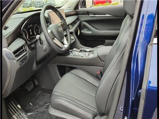 2022 Infiniti QX60 sensory