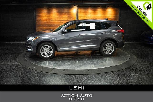 2021 acura rdx w/advance pkg