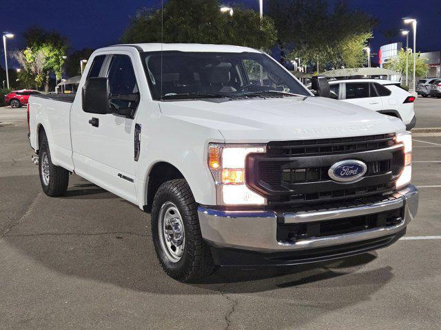 2021 ford f-250 xl