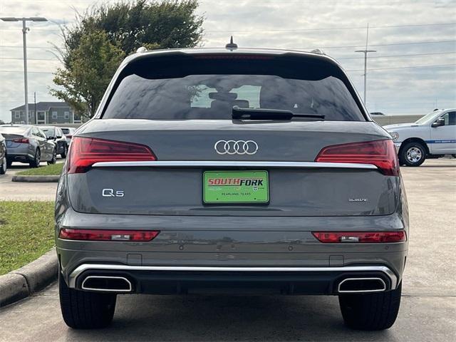 2024 audi q5 45 s line quattro premium