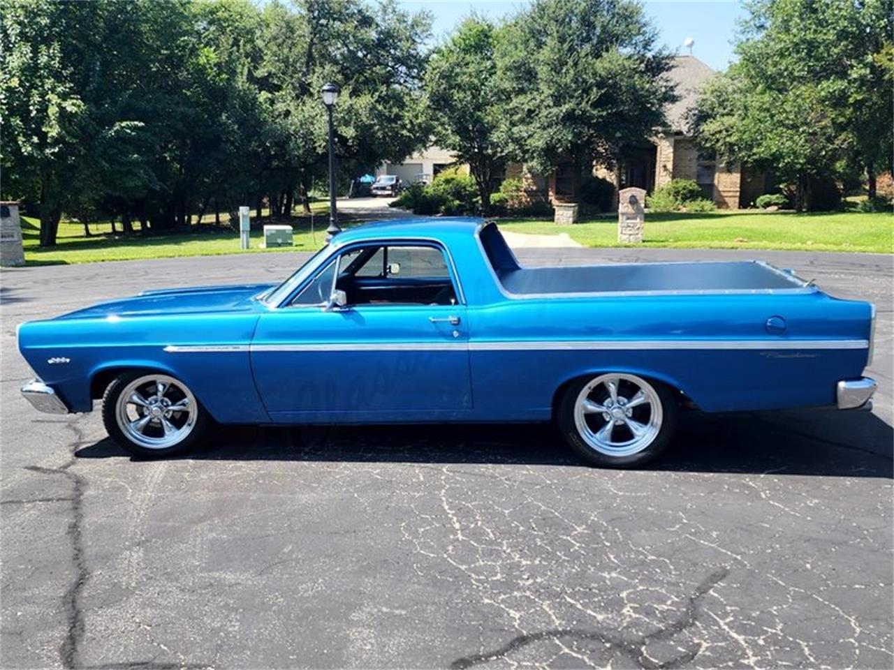 1967 ford ranchero