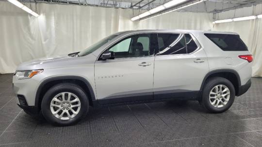 2018 Chevrolet Traverse