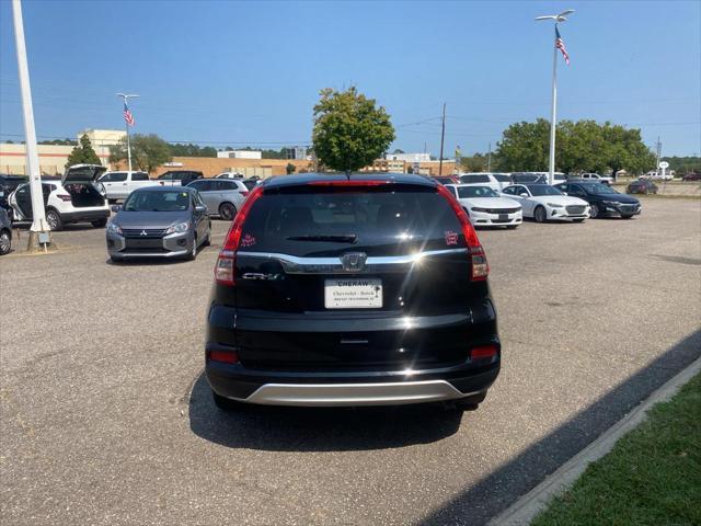 2015 honda cr-v ex