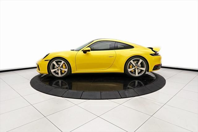 2020 porsche 911 carrera 4s