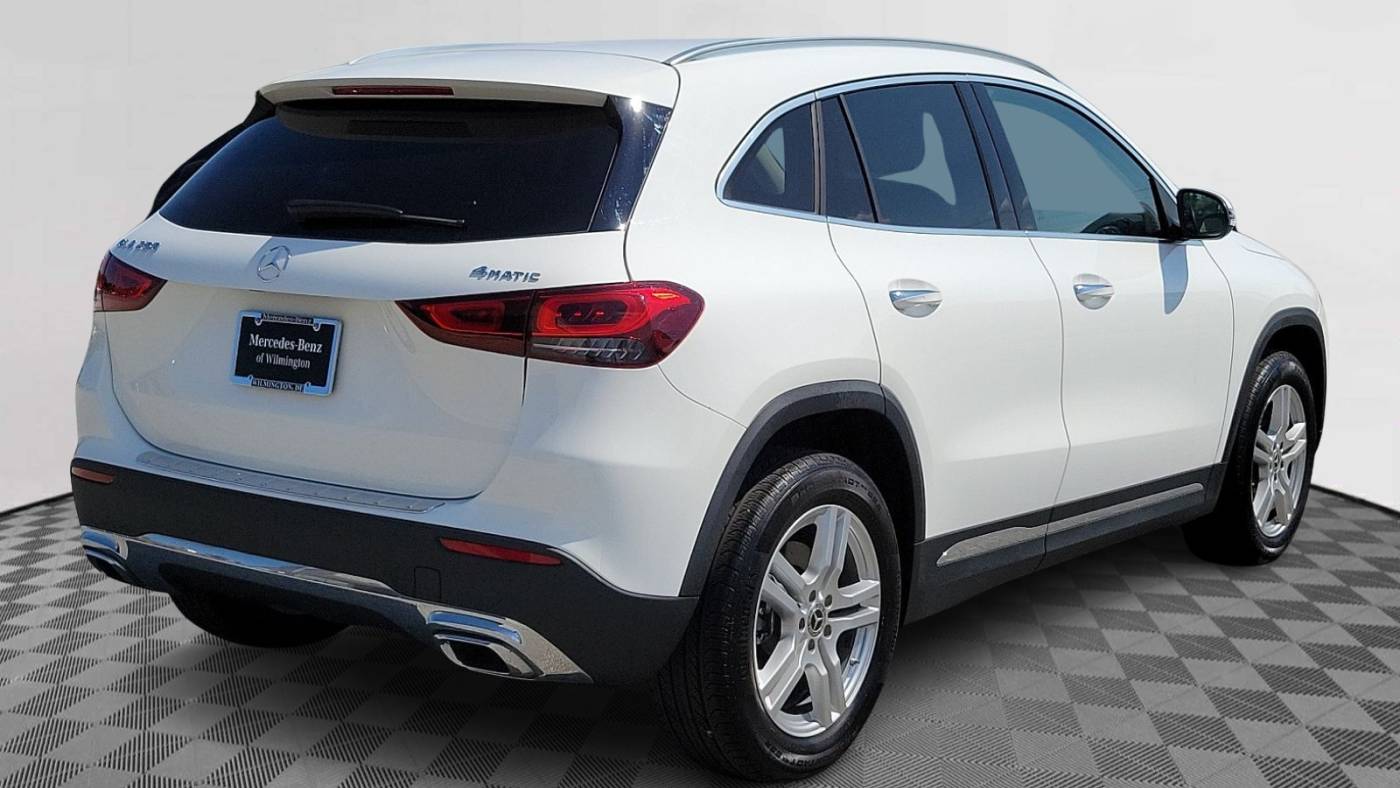 2023 mercedes-benz gla gla 250 4matic