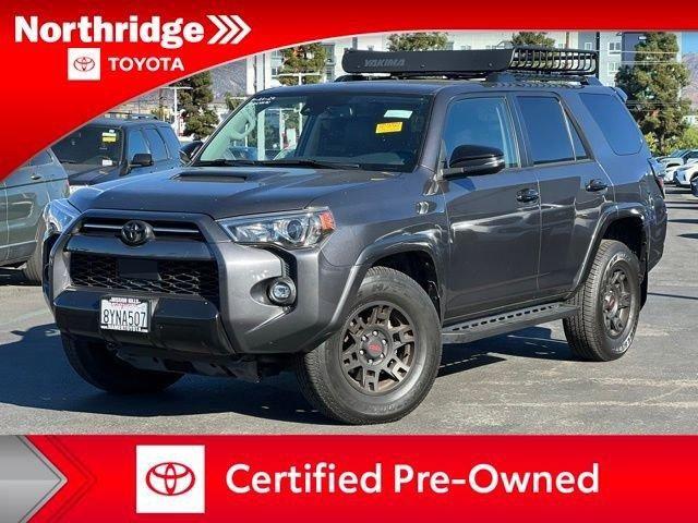 2021 toyota 4runner
