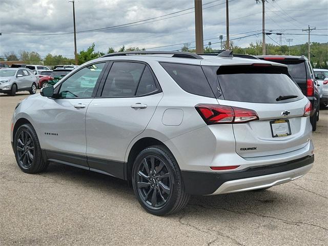2022 chevrolet equinox fwd rs