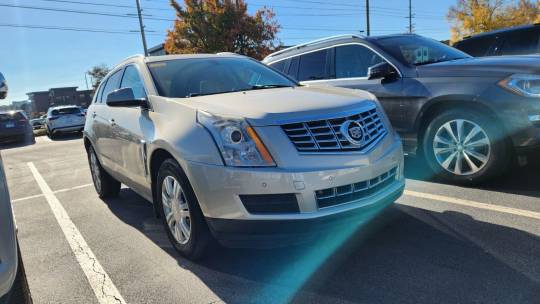 2014 Cadillac SRX