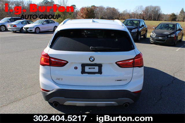 2018 bmw x1 xdrive28i