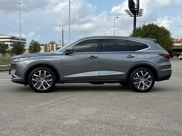 2024 acura mdx