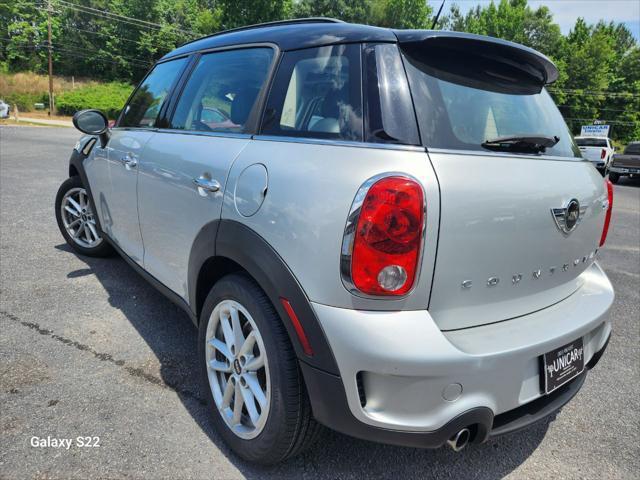 2015 mini countryman cooper s