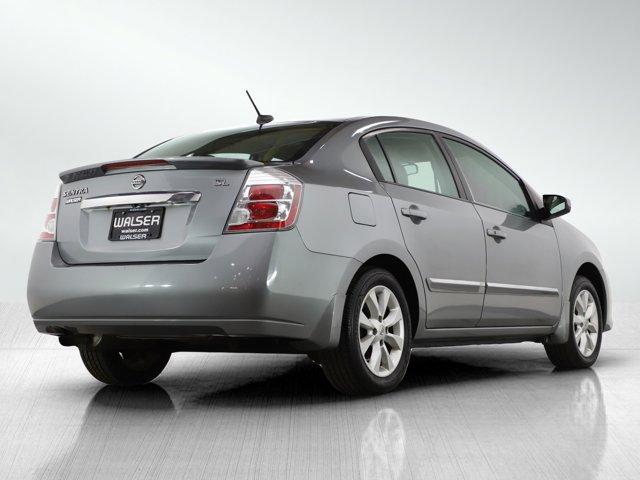 2012 nissan sentra 2.0 sl