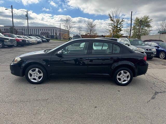 2009 chevrolet cobalt lt