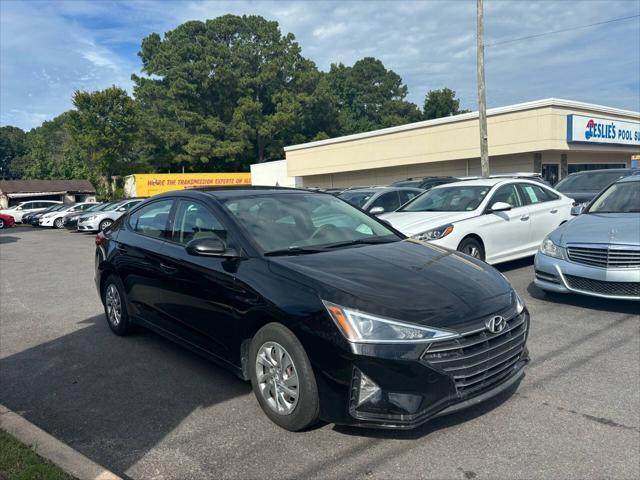 2019 hyundai elantra se