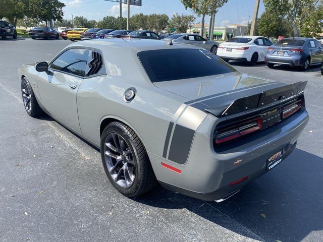 2023 dodge challenger r/t scat pack