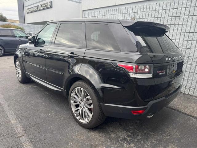 2015 land rover range rover sport supercharged