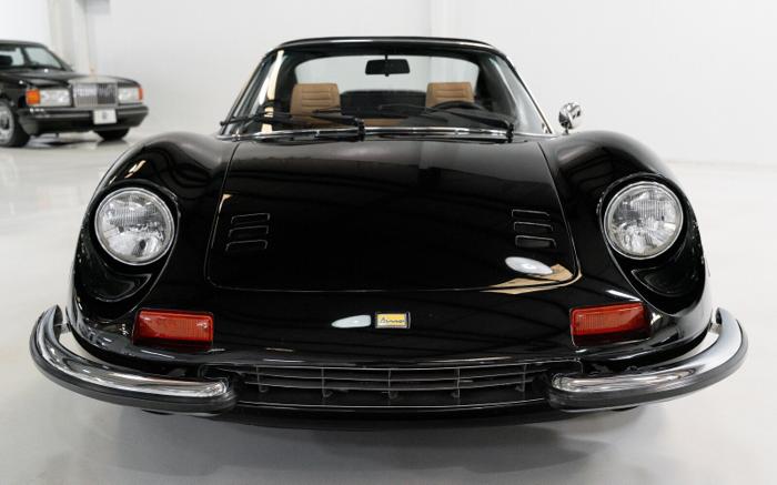 1973 ferrari 246 in saint louis, missouri