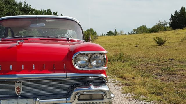 1958 oldsmobile 88 eighty-eight