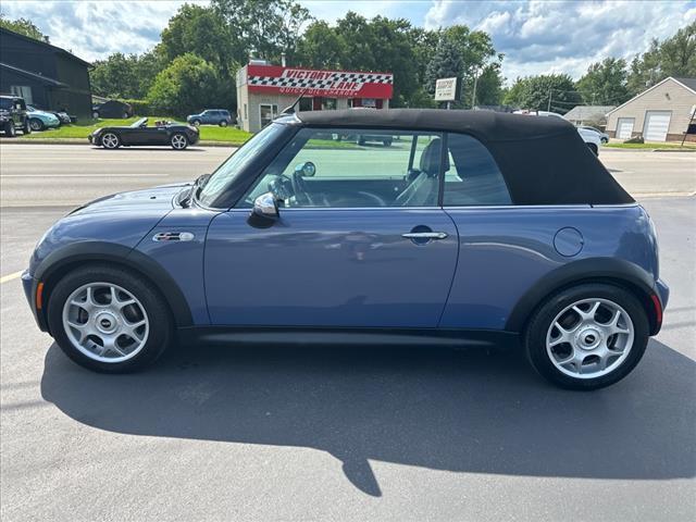 2005 mini cooper s base