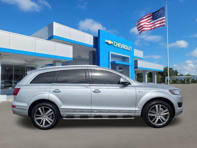 2015 audi q7 3.0t premium plus