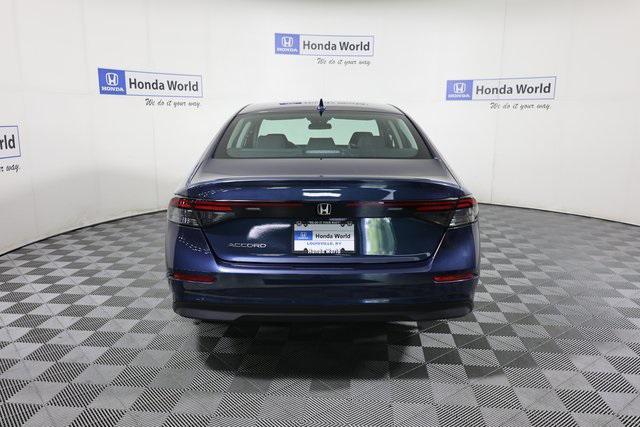2024 honda accord ex 1.5t