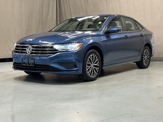 2021 volkswagen jetta 1.4t s