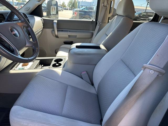 2009 gmc sierra 3500 sle crew cab drw