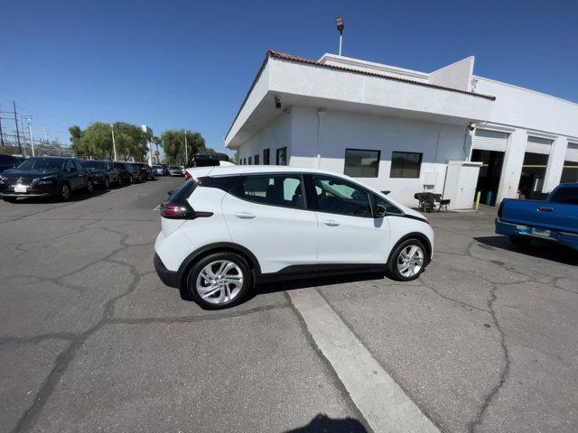 2023 chevrolet bolt ev fwd 1lt