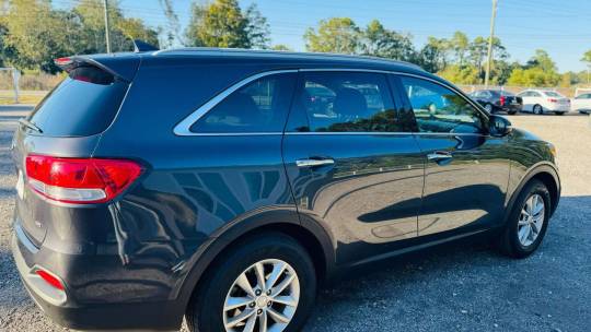 2018 Kia Sorento