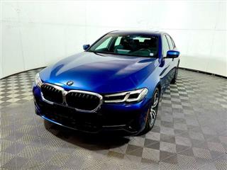 2021 BMW 5 series 530i xdrive