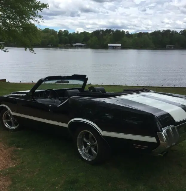 1970 oldsmobile cutlass 442 convertible, 455/4 speed tribute chevelle gto gs