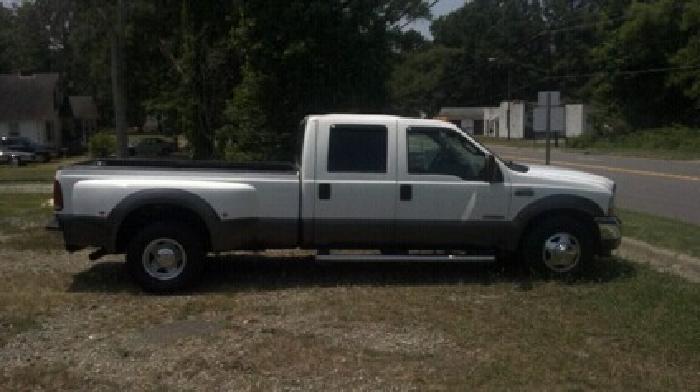 2004 ford f350 in roxboro, nc