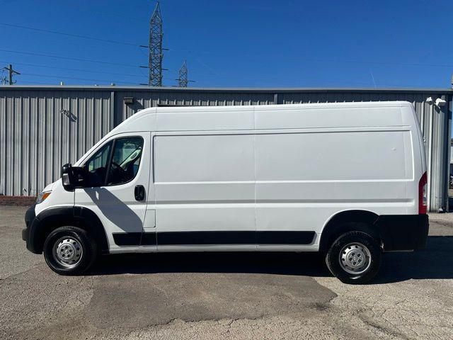 2023 ram promaster 2500 high roof