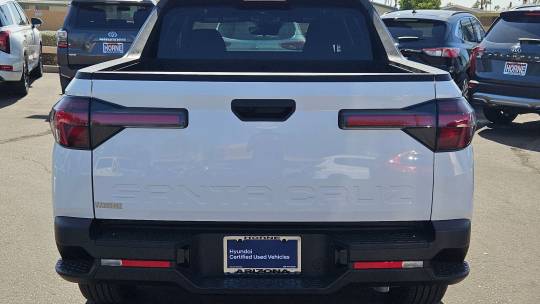 2024 Hyundai Santa Cruz