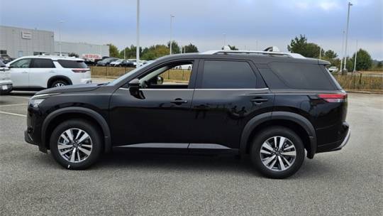 2025 Nissan Pathfinder
