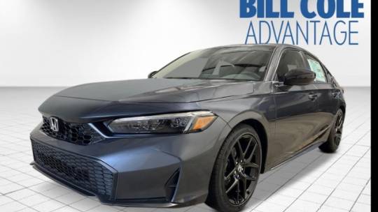 2025 Honda Civic