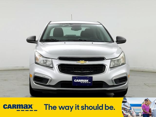 2015 chevrolet cruze ls