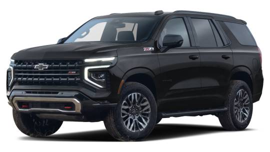 2025 Chevrolet Tahoe