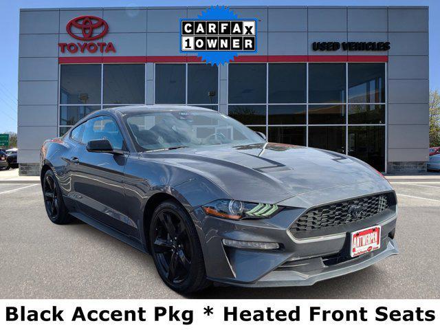 2021 ford mustang ecoboost