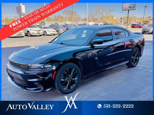 2020 dodge charger gt
