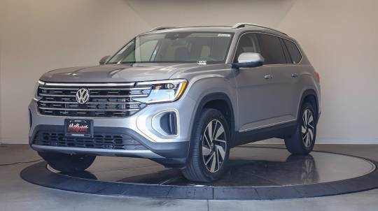2024 Volkswagen Atlas