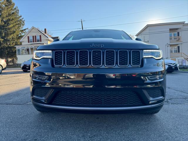 2020 jeep grand cherokee limited x