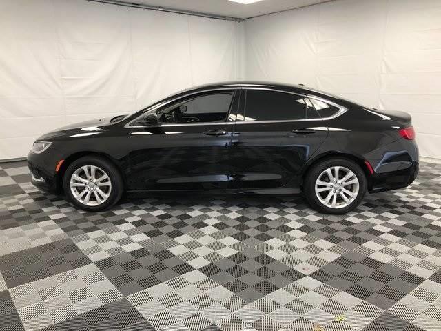2016 chrysler 200 limited limited 4dr sedan for sale in derby, connecticut