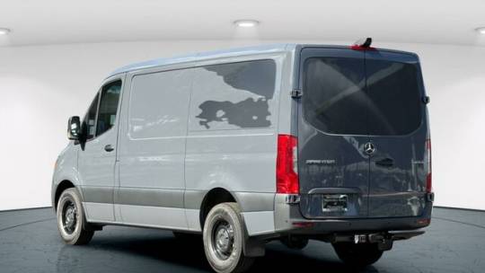 2025 Mercedes-Benz Sprinter