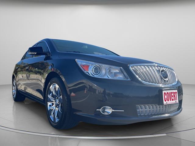 2011 buick lacrosse cxs