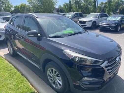 2017 hyundai tucson se plus in murfreesboro, tennessee