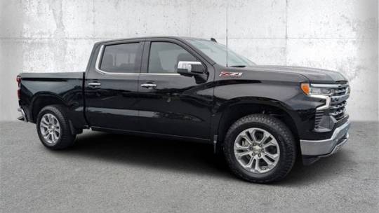 2025 Chevrolet Silverado 1500